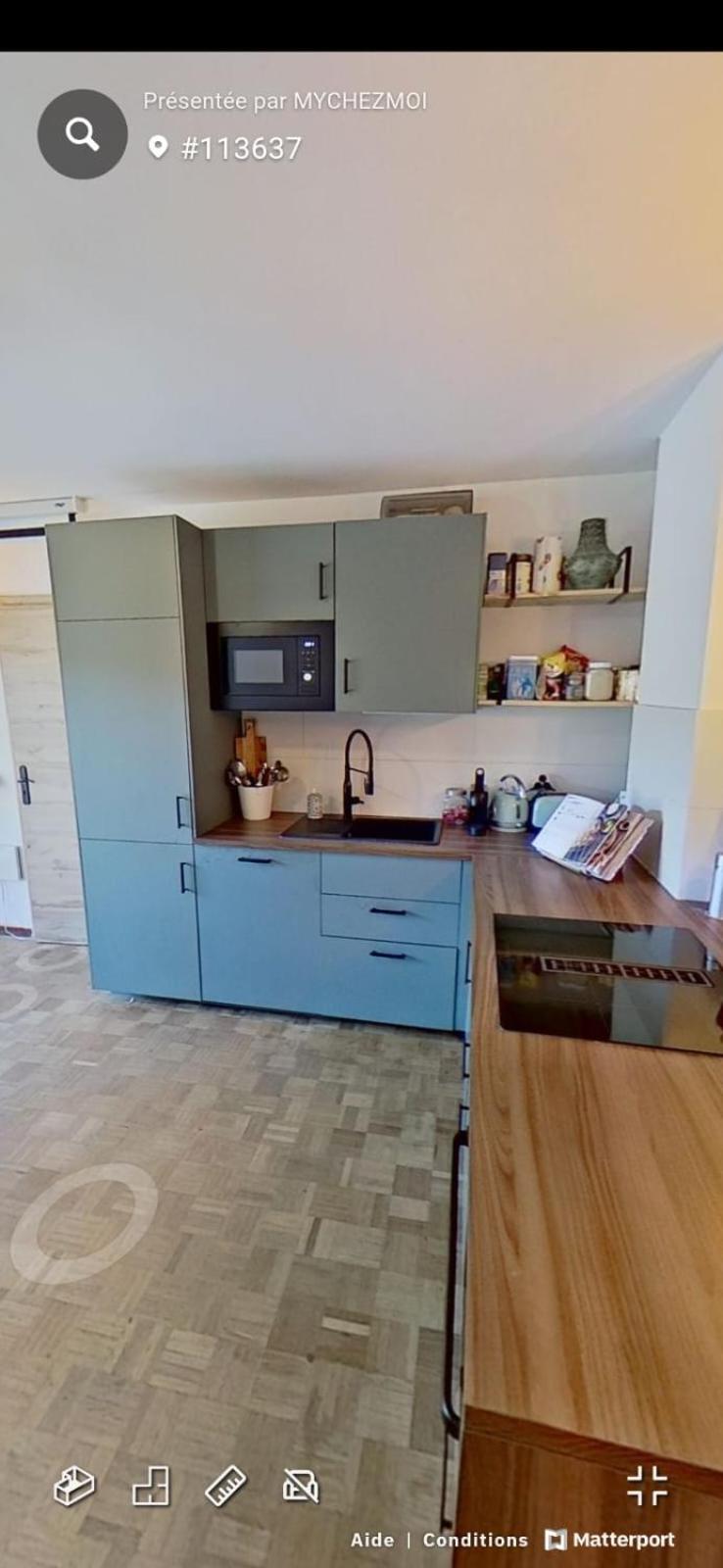 Apartamento Petit Soleil Velodrome-Marsella Exterior foto