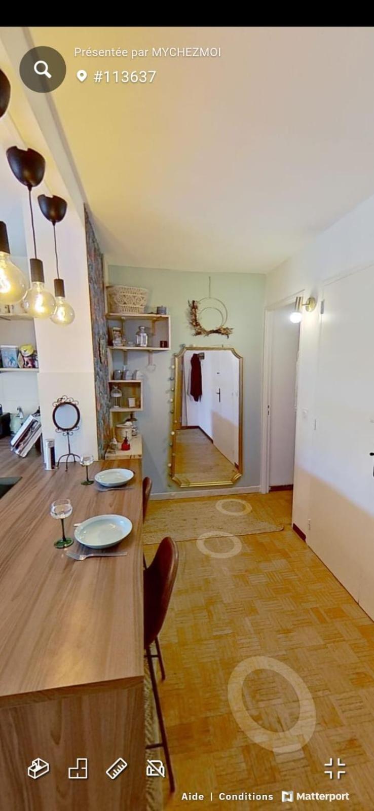 Apartamento Petit Soleil Velodrome-Marsella Exterior foto