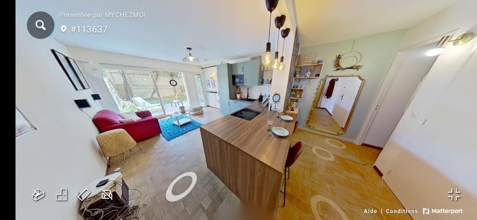 Apartamento Petit Soleil Velodrome-Marsella Exterior foto